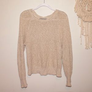 Free People sweater